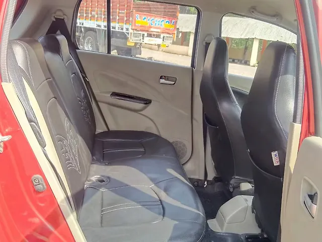 Used Maruti Suzuki Celerio [2014-2017] VXi AMT in Nagpur