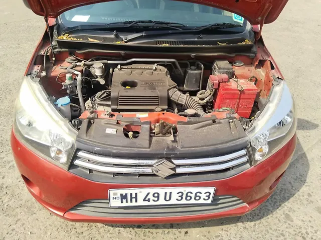 Used Maruti Suzuki Celerio [2014-2017] VXi AMT in Nagpur