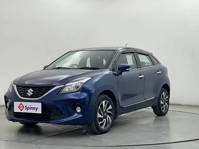 Used 2020 Maruti Suzuki Baleno in Chennai