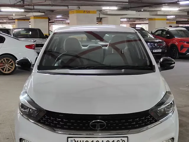 Used 2024 Tata Tigor in Mumbai