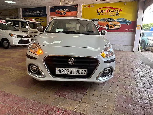 Used 2022 Maruti Suzuki DZire in Muzaffarpur