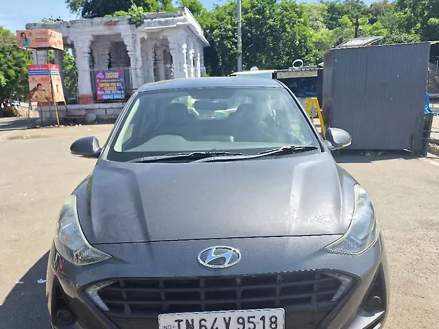 Used 2020 Hyundai Grand i10 NIOS in Madurai Used 2020 Hyundai Grand i10 NIOS in Madurai