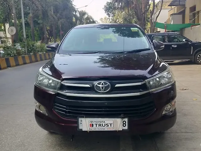Used 2016 Toyota Innova Crysta in Thane