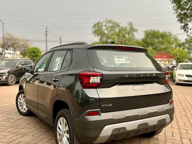 Used 2025 Skoda Kylaq in Raipur
