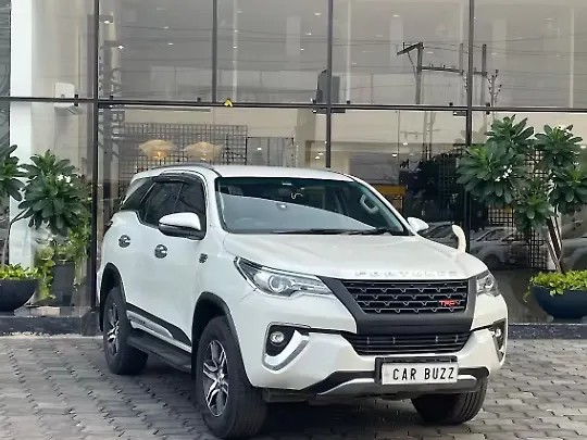 Used 2019 Toyota Fortuner in Raipur