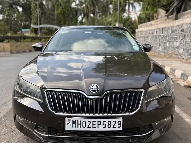Used 2017 Skoda Superb in Mumbai