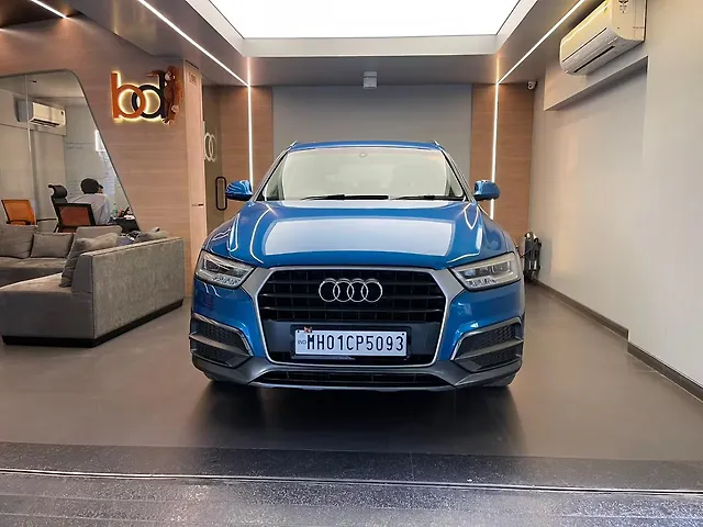 Used 2017 Audi Q3 in Mumbai