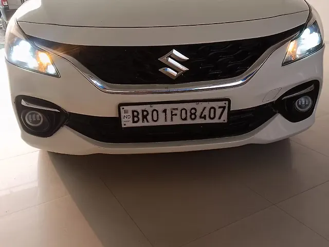 Used 2022 Maruti Suzuki Baleno in Muzaffarpur Used 2022 Maruti Suzuki Baleno in Muzaffarpur