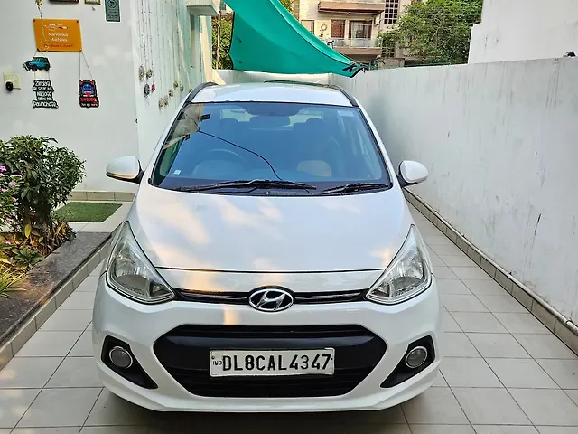 Used 2015 Hyundai Grand i10 in Gurgaon