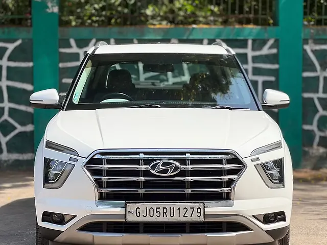 Used 2023 Hyundai Creta in Surat