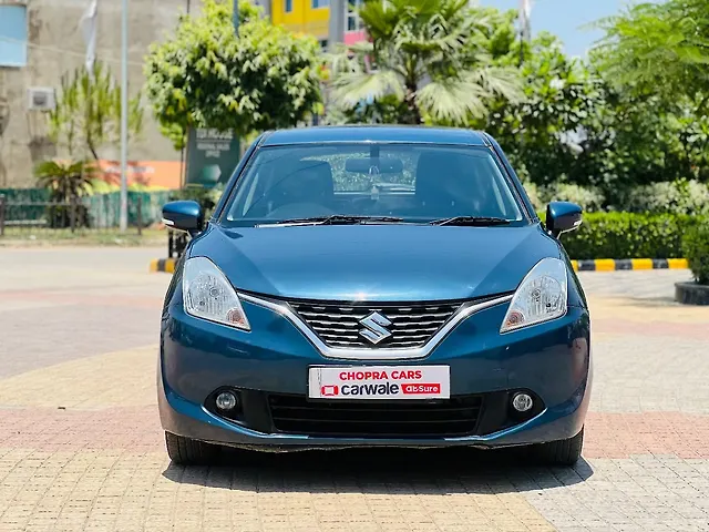 Used 2016 Maruti Suzuki Baleno in Mohali Used 2016 Maruti Suzuki Baleno in Mohali