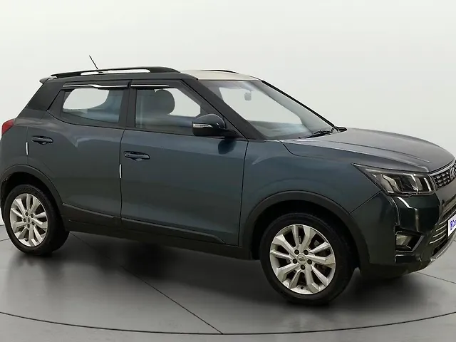 Used 2021 Mahindra XUV300 in Mumbai
