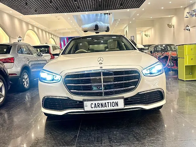 Used 2021 Mercedes-Benz S-Class in Delhi Used 2021 Mercedes-Benz S-Class in Delhi