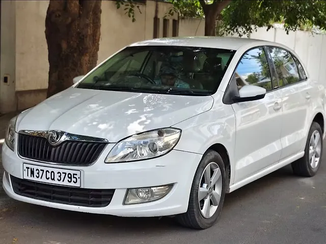 Used 2016 Skoda Rapid in Coimbatore