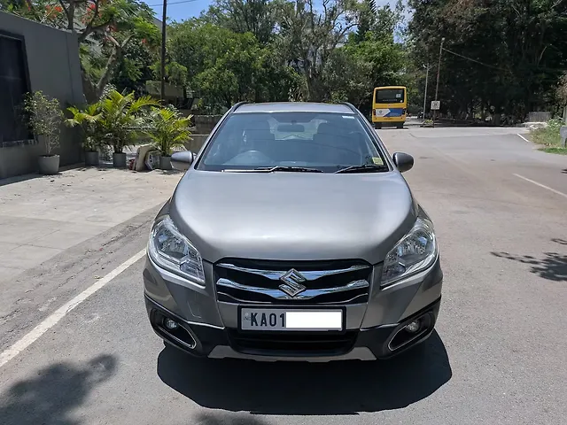 Used 2016 Maruti Suzuki S-Cross in Bangalore