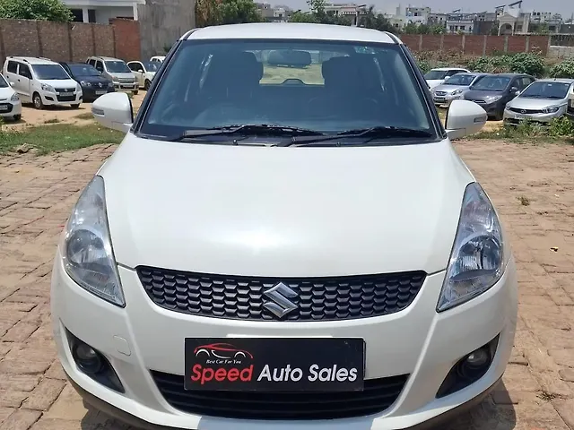 Used 2014 Maruti Suzuki Swift in Lucknow