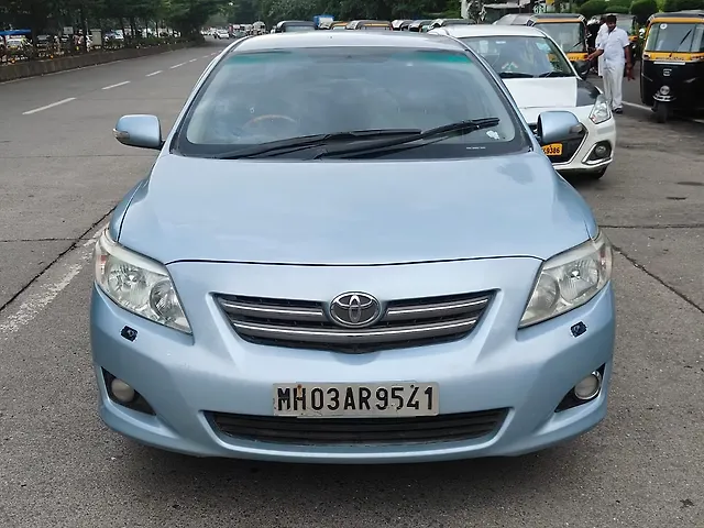 Used 2010 Toyota Corolla Altis in Mumbai Used 2010 Toyota Corolla Altis in Mumbai