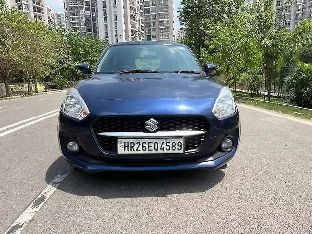 Used 2021 Maruti Suzuki Swift in Noida Used 2021 Maruti Suzuki Swift in Noida