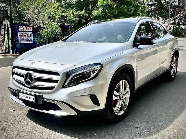 Used 2015 Mercedes-Benz GLA in Bangalore