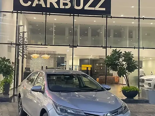 Used 2017 Toyota Corolla Altis in Raipur