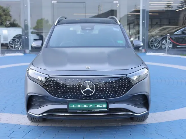 Used 2025 Mercedes-Benz EQB in Ludhiana