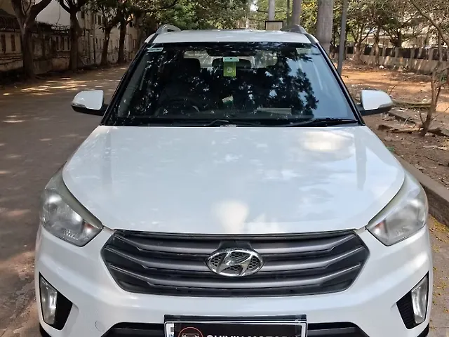 Used 2018 Hyundai Creta in Raipur Used 2018 Hyundai Creta in Raipur