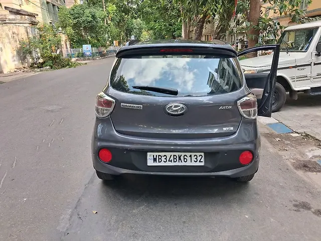 Used Hyundai Grand i10 Asta 1.2 Kappa VTVT in Kolkata