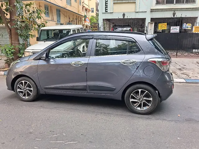 Used Hyundai Grand i10 Asta 1.2 Kappa VTVT in Kolkata