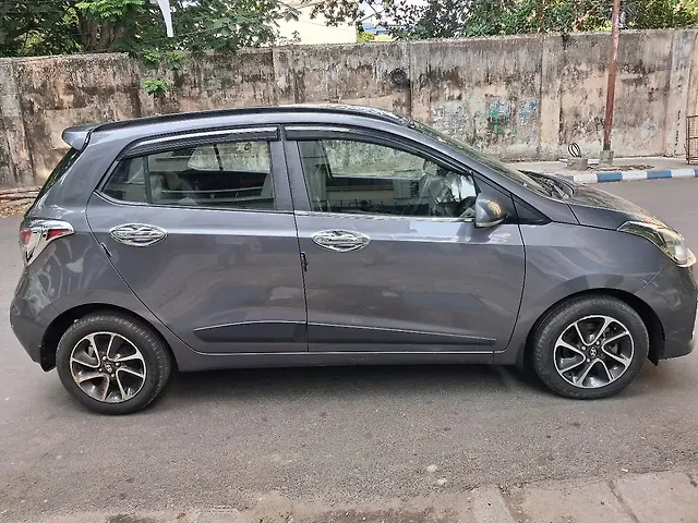 Used Hyundai Grand i10 Asta 1.2 Kappa VTVT in Kolkata