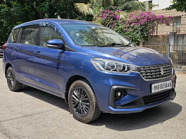 Used 2019 Maruti Suzuki Ertiga in Mumbai
