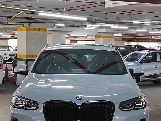 Used 2022 BMW X4 in Mumbai