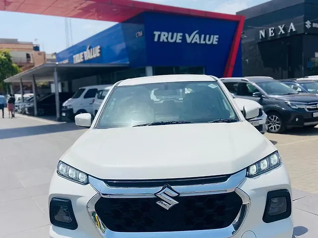 Used 2025 Maruti Suzuki Grand Vitara in Ahmedabad