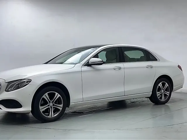 Used 2017 Mercedes-Benz E-Class in Gurgaon