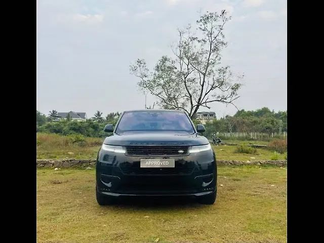 Used 2023 Land Rover Range Rover Sport in Kochi Used 2023 Land Rover Range Rover Sport in Kochi