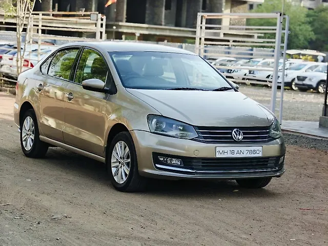 Used 2016 Volkswagen Vento in Nashik Used 2016 Volkswagen Vento in Nashik