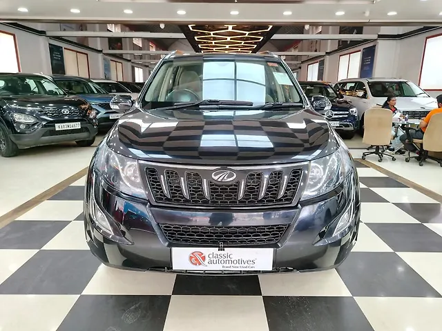 Used 2016 Mahindra XUV500 in Bangalore