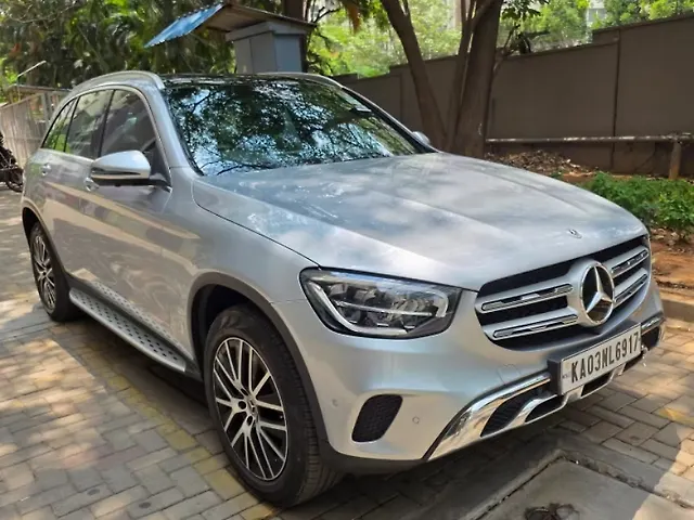 Used 2022 Mercedes-Benz GLC in Bangalore