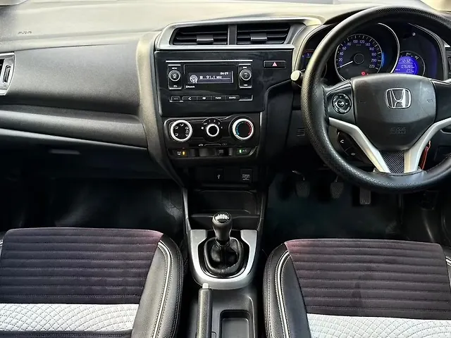 Used Honda WR-V [2017-2020] Edge Edition Diesel [2018-2019] in Ahmedabad