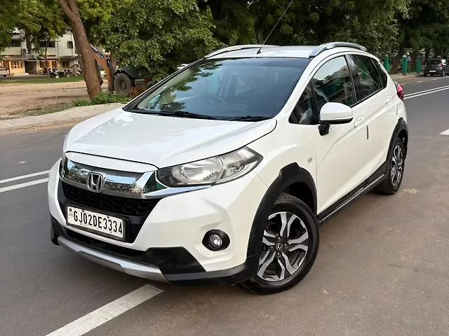 Used Honda WR-V [2017-2020] Edge Edition Diesel [2018-2019] in Ahmedabad