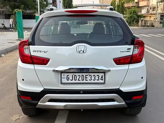 Used Honda WR-V [2017-2020] Edge Edition Diesel [2018-2019] in Ahmedabad