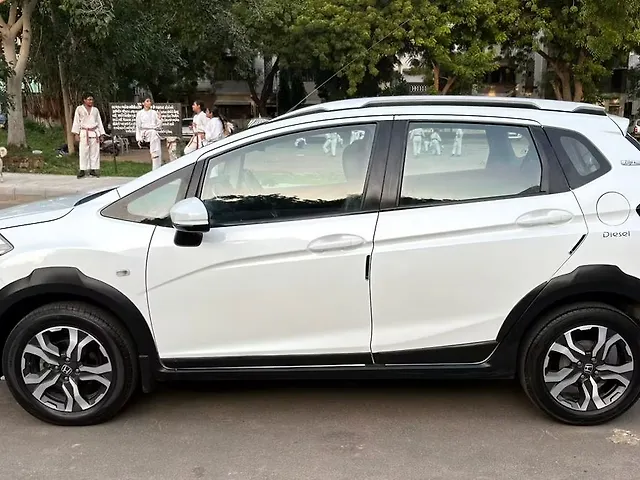 Used Honda WR-V [2017-2020] Edge Edition Diesel [2018-2019] in Ahmedabad