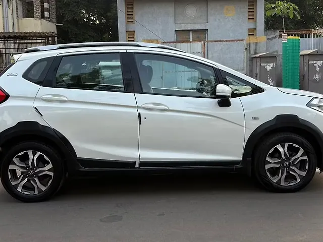 Used Honda WR-V [2017-2020] Edge Edition Diesel [2018-2019] in Ahmedabad