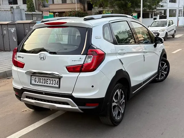 Used Honda WR-V [2017-2020] Edge Edition Diesel [2018-2019] in Ahmedabad