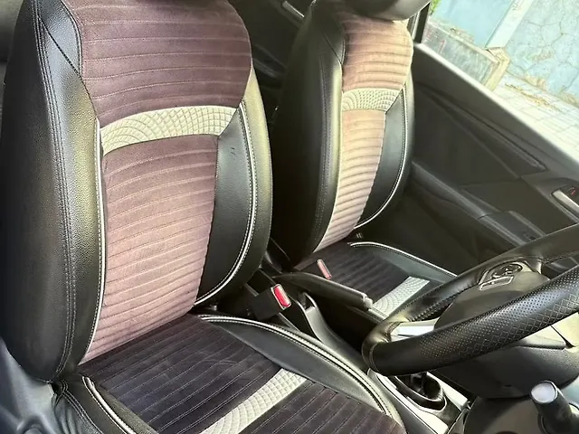 Used Honda WR-V [2017-2020] Edge Edition Diesel [2018-2019] in Ahmedabad
