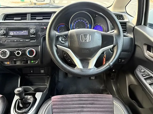 Used Honda WR-V [2017-2020] Edge Edition Diesel [2018-2019] in Ahmedabad