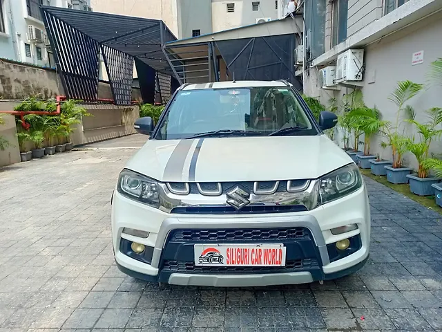Used 2017 Maruti Suzuki Vitara Brezza in Siliguri