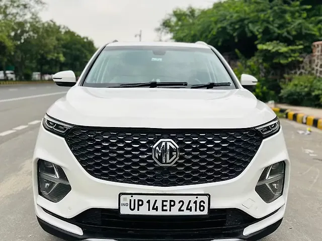 Used 2020 MG Hector Plus in Delhi