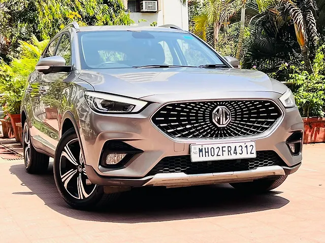 Used 2022 MG Astor in Mumbai