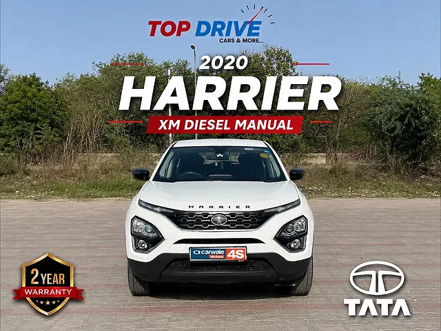 Used 2020 Tata Harrier in Delhi Used 2020 Tata Harrier in Delhi