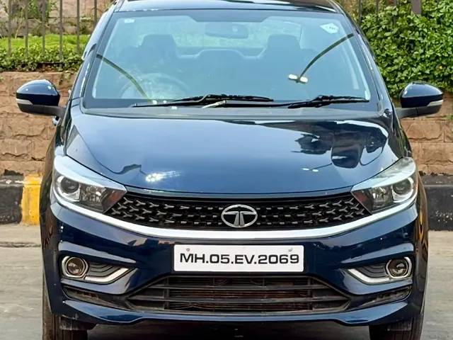 Used 2022 Tata Tigor in Mumbai